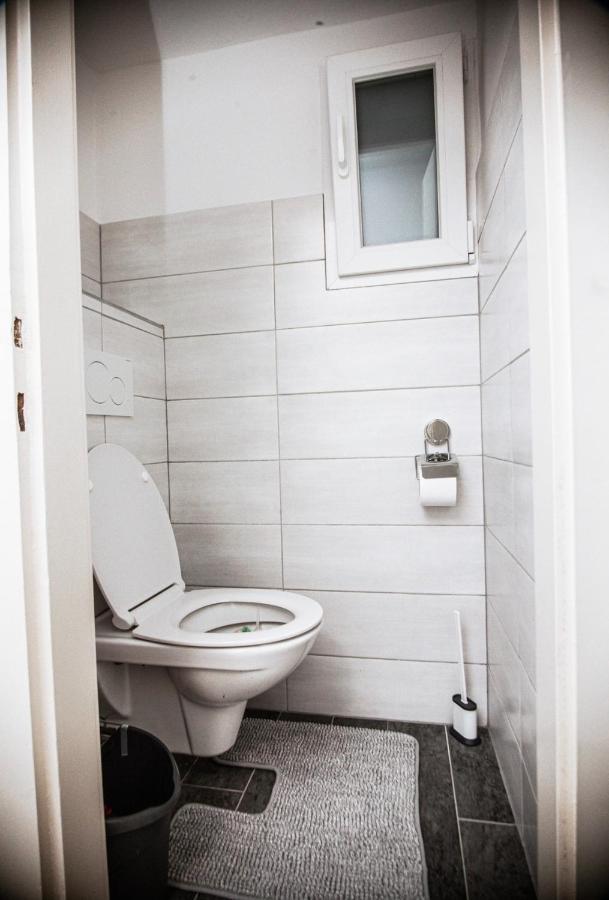 Appartment Nahe Belvedere Garden Viena Exterior foto